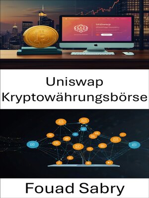 cover image of Uniswap Kryptowährungsbörse